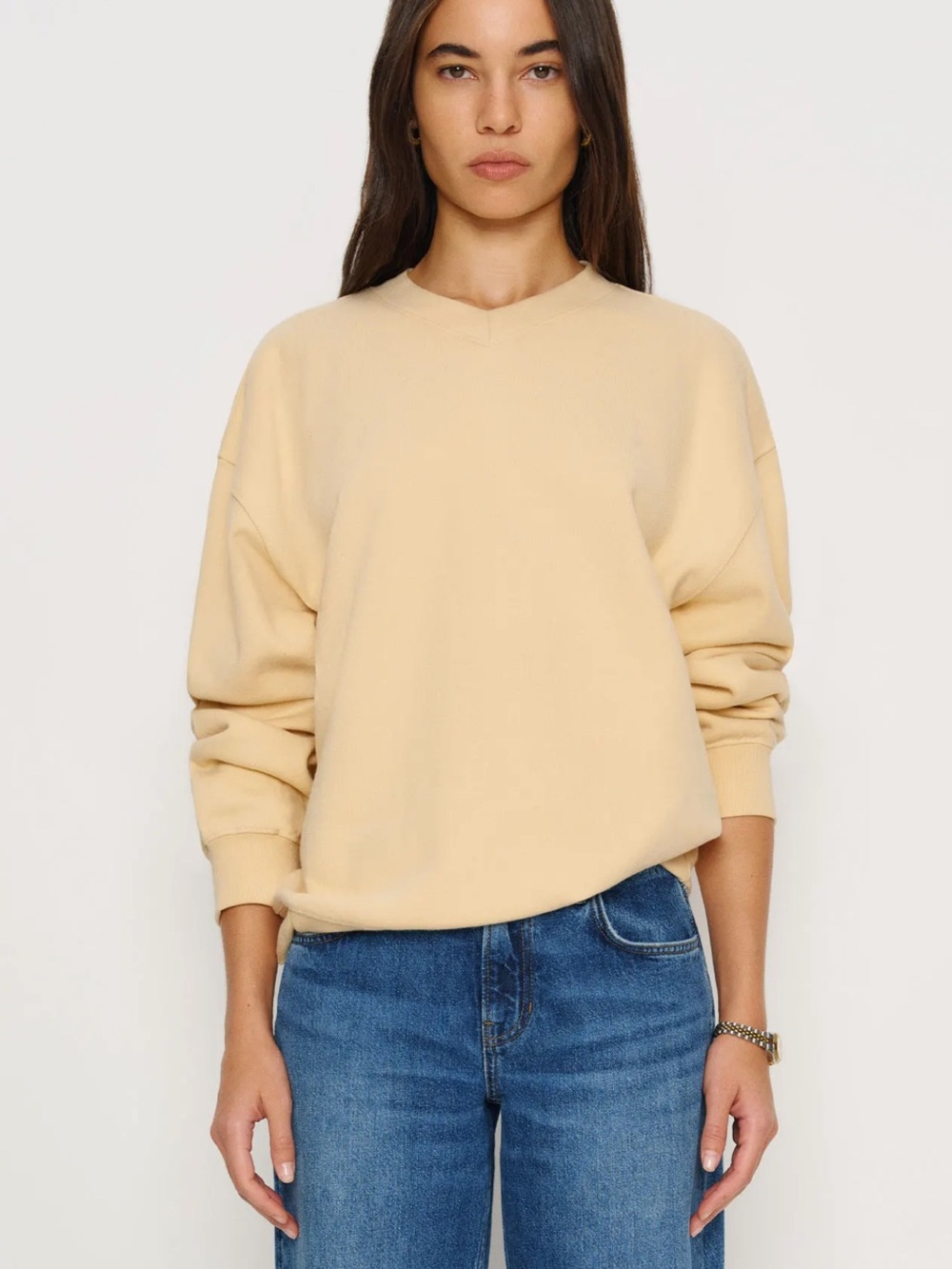 Reformation Bowie Sweatshirt S